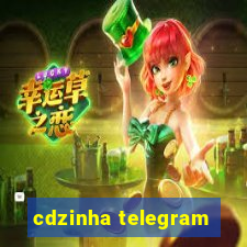 cdzinha telegram